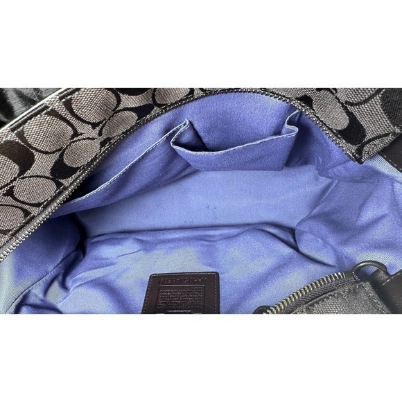 COACH # HO5J-8F69 Patchwork Tote - Picture 12 of 17